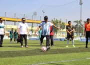 Gubernur Cup 2026 Mini Soccer Resmi Bergulir