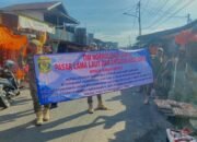 ‘Membandel’, Pedagang Pasar Lama Banjarmasin Kembali Langgar Batas Jualan, Relokasi Disiapkan