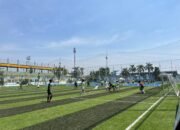Dinas Sosial FC, Ansari United FC dan RSUD Ulin FC Pesta Gol di Turnamen Sepakbola Antar SKPD se Kalsel