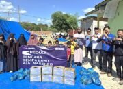 Seluruh BTS PulihXLSMART Salurkan Bantuan Lanjutan bagi Masyarakat Terdampak Bencana di NTT