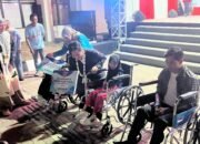 Wagub Hasnuryadi Dorong Disabilitas Netra – Fisik Terus Berkarya dan Berprestasi