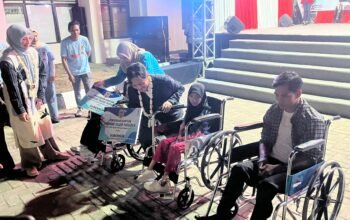 Wagub Hasnuryadi Dorong Disabilitas Netra - Fisik Terus Berkarya dan Berprestasi 5 IMG 20260827 WA0078