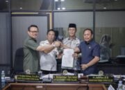 Pansus I Finalisasi Perubahan Perda PDRD, Tarif PKB Disepakati 1,2 Persen