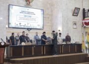 DPRD Kalsel Paripurna Pandangan Umum Fraksi dan Jawaban Gubernur atas Perubahan APBD 2026