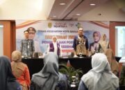 Cetak Rekor 100 Persen Aktif Tapi Minim Fasilitas, TP Posyandu Banjarmasin Siapkan 4 Strategi Jitu