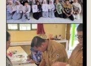 Tingkatkan Kompetensi Pembelajaran, Prodi Biologi FMIPA Gelar Pelatihan Awetan Spesimen di SMAN 2 Banjarbaru