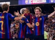 Barcelona Kalahkan Athletic Club 2-0