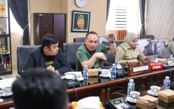 Pansus IV DPRD Kalsel Kebut Ranperda Kesehatan, Ditargetkan Rampung Awal September 4 IMG 20260828 WA0004