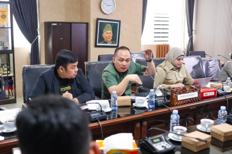 Pansus IV DPRD Kalsel Kebut Ranperda Kesehatan, Ditargetkan Rampung Awal September 1 IMG 20260828 WA0004 e1787872234285