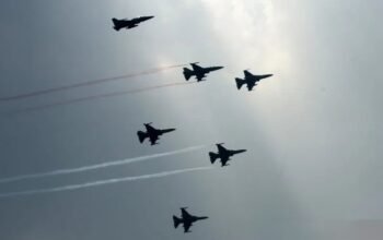 Banyak Pesawat Tempur Lalu-Lalang di Jakarta, Penjelasan TNI AU 4 IMG 20260828 WA0010 1
