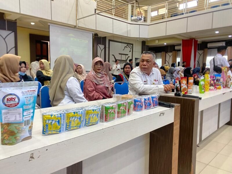 Sertifikasi Halal IKM Banjarmasin Menurun, Disperdagin Beberkan Kendalanya 1 IMG 20260828 WA0013 e1787906961712