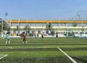 Mantan Pemain Barito Putera Edy Susanto Bawa Satpol Provinsi Kalsel ke Perempatfinal Gubernur Cup 2026