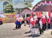 Lomba Semarak Kemerdekaan ke-81, PKK Tapin Pererat Silaturahmi Kader dari 12 Kecamatan