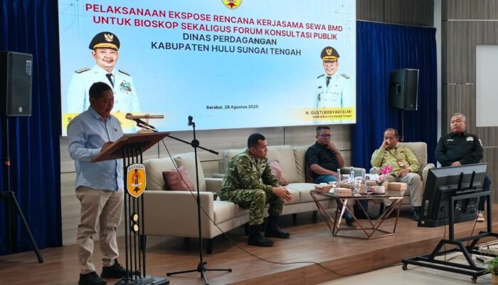 Pemkab HST Jajaki Kerja Sama dengan PT Dari Hati Sejati, Meningkatkan Ekonomi Masyarakat