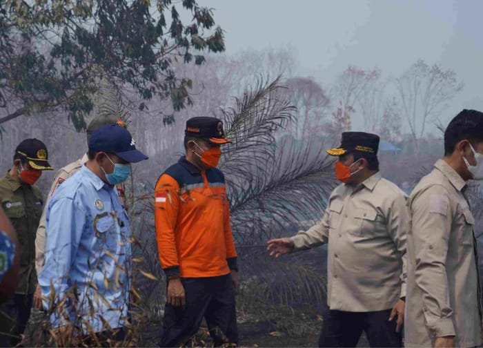 Wagub Edy Pratowo Tinjau Langsung Penanganan Karhutla 1 IMG 20260828 WA0089