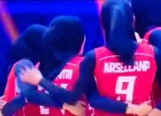 Voli Putri Indonesia Dihentikan Iran di Perempatfinal AVC Women 2026