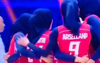 Voli Putri Indonesia Dihentikan Iran di Perempatfinal AVC Women 2026