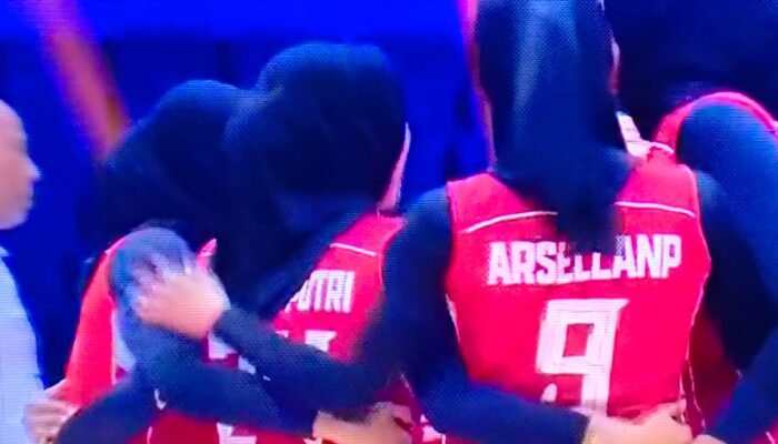 Voli Putri Indonesia Dihentikan Iran di Perempatfinal AVC Women 2026