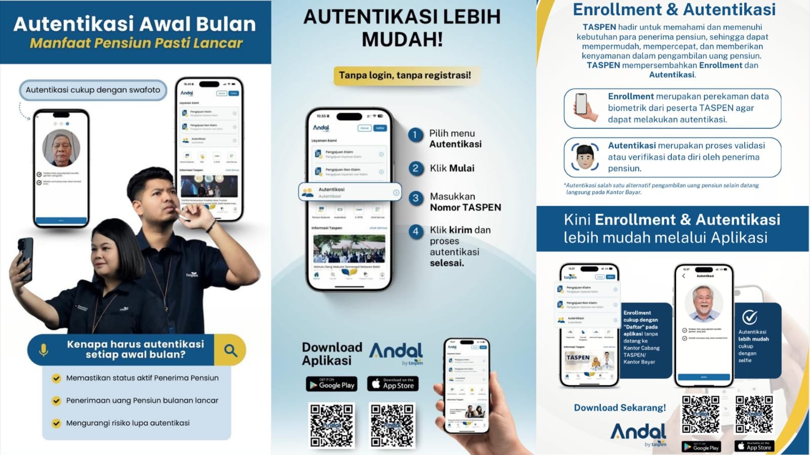 TASPEN Banjarmasin Dorong Autentikasi Awal Bulan, Pastikan Penyaluran Pensiun Tepat dan Lancar 1 IMG 20260828 WA0092