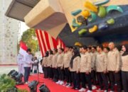 Kepengurusan Baru FPTI Banjarmasin Dikukuhkan, Pembinaan Atlet Muda Diperkuat