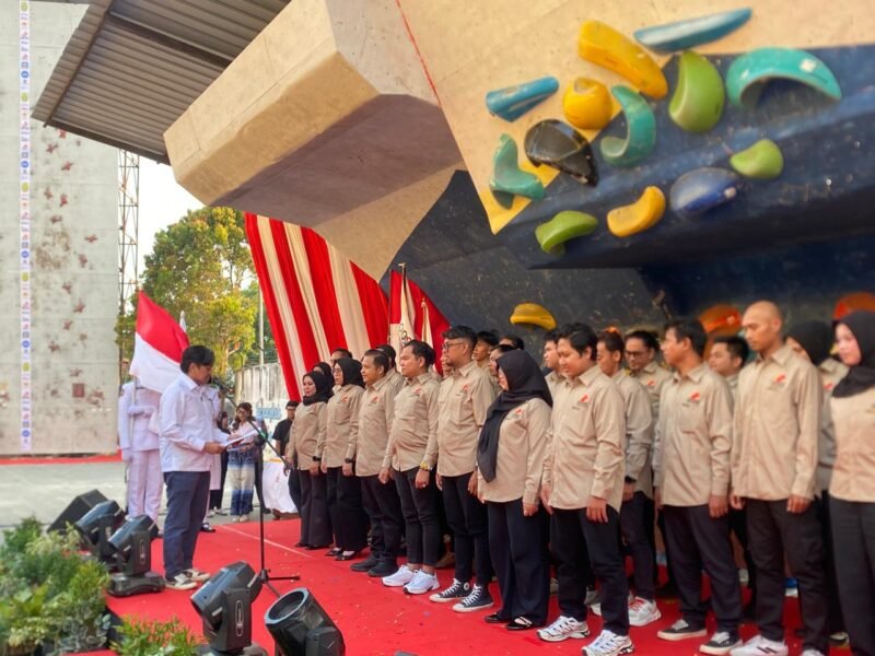Kepengurusan Baru FPTI Banjarmasin Dikukuhkan, Pembinaan Atlet Muda Diperkuat 1 IMG 20260829 WA0005 1 e1787972013430