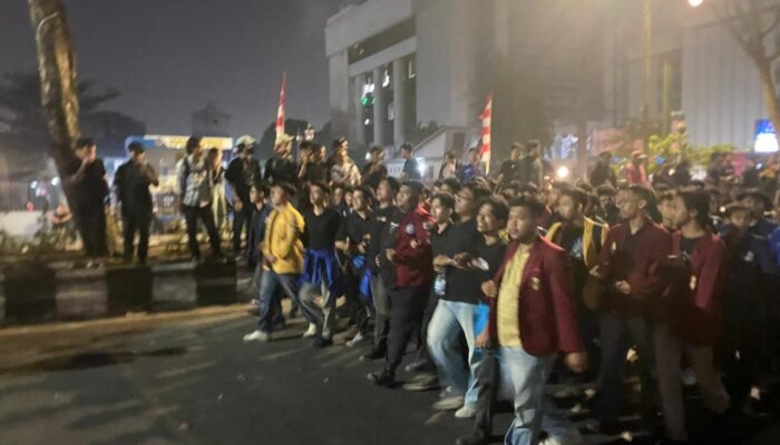 Tuntutan tak Terjawab, Massa Kembali Bergerak: Aksi Jilid III Dipastikan Digelar