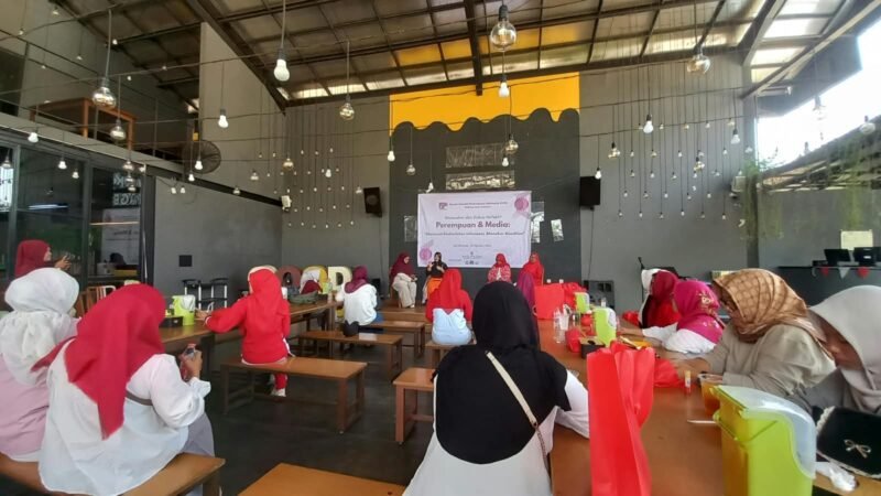 Forum Jurnalis Perempuan Kalsel Dorong Jurnalisme Berintegritas dan Berperspektif Gender 1 IMG 20260829 WA0008 1 e1787972349304