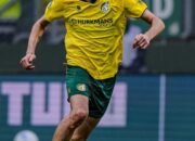 Justin Hubner Bikin Gol Bunuh Diri, Untungnya Fortuna Sittard Menang 3-2 Atas Groningen