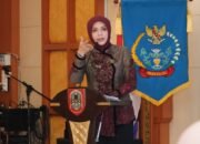 Tekan Stunting, BKOW Kalsel Edukasi Calon Pengantin dan Kader Posyandu