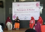 FJPI Gandeng Bank Kalsel, Jurnalis Perempuan Didorong Kawal Pencegahan Karhutla