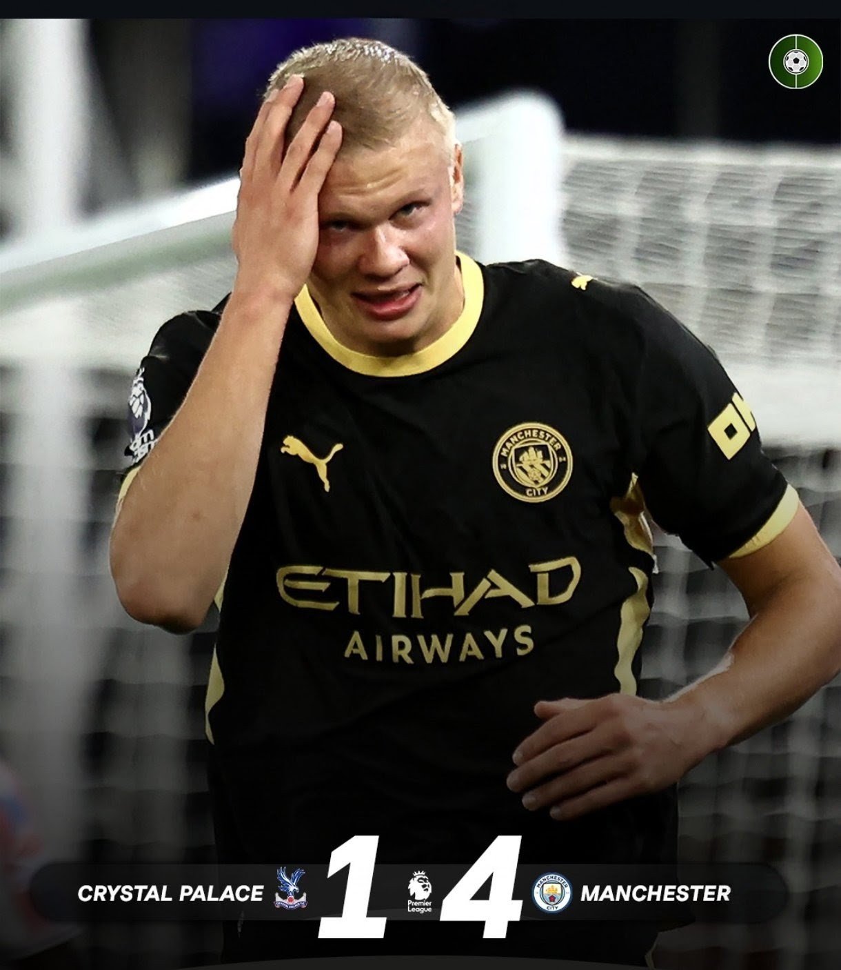 Manchester City Hajar Crystal Palace 4-1, Puncaki Liga Inggris 1 IMG 20260829 WA0013