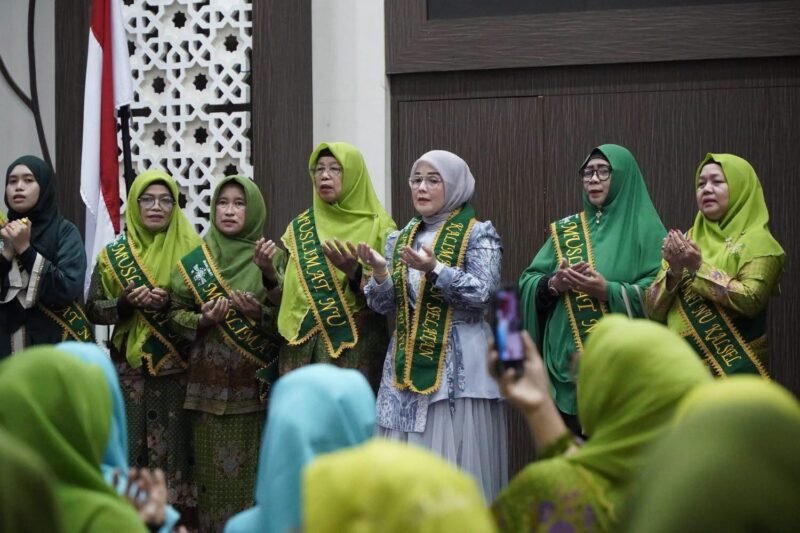 Rapatkan Barisan, TP PKK dan Muslimat NU Banjarmasin Bersinergi Perkuat Ketahanan Keluarga 1 IMG 20260829 WA0019 e1788006208954