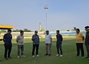 Wagub Hasnuryadi Pastikan Stadion 17 Mei Siap Sambut Championship