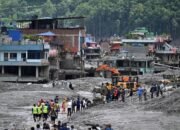 Korban Tewas Banjir Bandang Nepal-China Capai 633, Hampir 3.000 Hilang