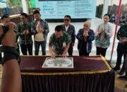 BSI Bangun Mushala Ashabul Yamin di Taman Edukasi Banjarmasin