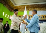 Lantik Pengurus Forki Banjar, Paman Birin: Cetak Generasi Karateka Tangguh