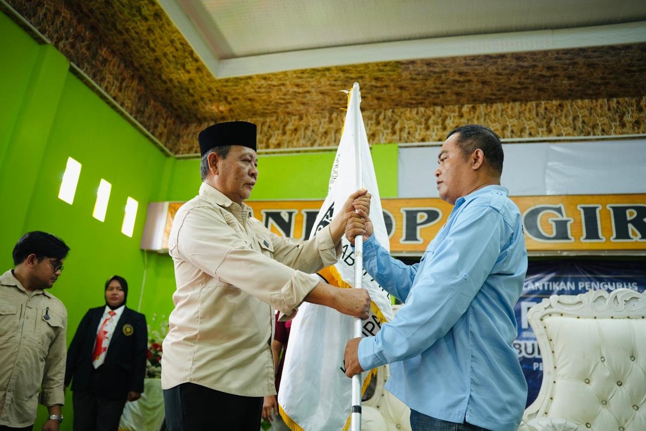 Lantik Pengurus Forki Banjar, Paman Birin: Cetak Generasi Karateka Tangguh 1 IMG 20260830 WA0056