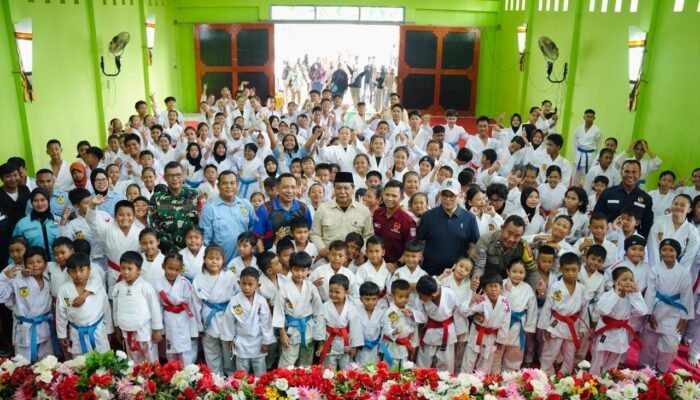 Lantik Pengurus Forki Banjar, Paman Birin: Cetak Generasi Karateka Tangguh 3 IMG 20260830 WA0057