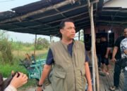 PUPR Banjarmasin Gandeng TNI Bangun Jembatan Darurat Untuk Warga Mantuil