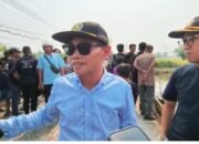 Jembatan Mantuil Ambruk, DPRD Banjarmasin Minta Jembatan Darurat Dibangun Dua Minggu