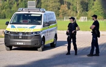 Satu Tewas, Lima Terluka dalam Penembakan di Swiss