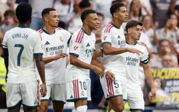 Menang Telak 4-0 Atas Malaga,Real Madrid Puncaki Klasemen Liga Spanyol 4 IMG 20260831 WA0006