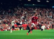 MU Bungkam Mantan Klub Elkan Baggott Ipswich 5-2