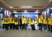 Rektor ULM Lantik Pengurus IKA ULM Kalteng Periode 2026-2030