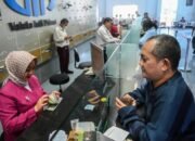 Nilai Tukar Rupiah Melemah