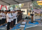 Wali Kota Banjarmasin Bersama ASN Salat Istisqa, Memohon Hujan di Tengah Kemarau Panjang