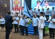 Ketua PODSI Merangkap Ketua Harian Pengda KAGAMA Kalten Juni Gultom Dikukuhkan.