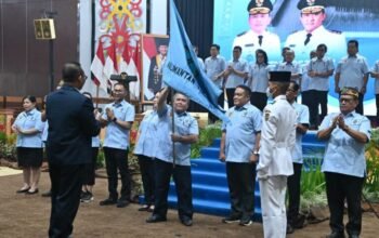 Ketua PODSI Merangkap Ketua Harian Pengda KAGAMA Kalten Juni Gultom Dikukuhkan. 5 IMG 20260831 WA0026