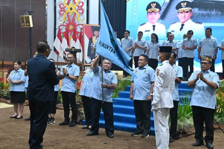 Ketua PODSI Merangkap Ketua Harian Pengda KAGAMA Kalten Juni Gultom Dikukuhkan. 1 IMG 20260831 WA0026