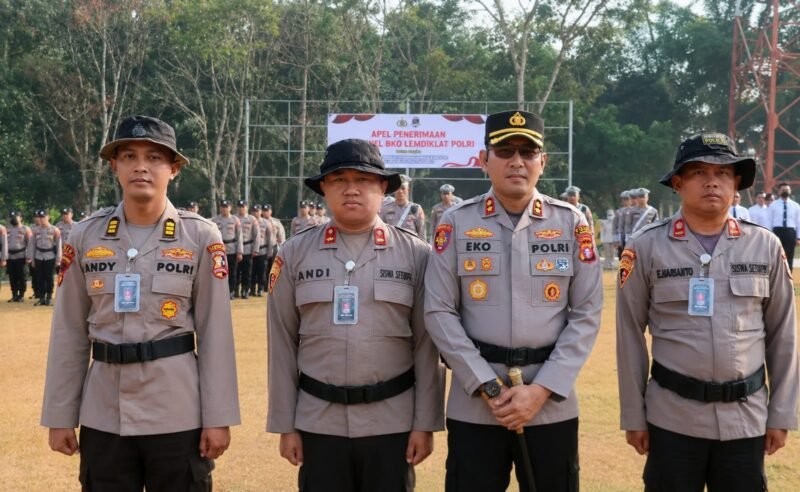 Cegah Karhutla, Kapolres Lamandau Pimpin Apel Personel BKO Satgas Lemdiklat Polri 1 IMG 20260831 WA0028 e1788166974353